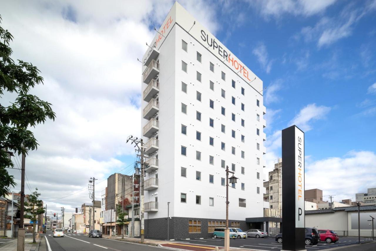 Super Hotel Echizen Takefu Exterior photo