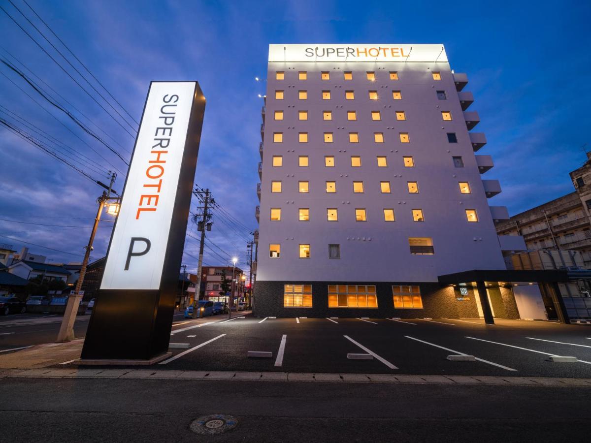 Super Hotel Echizen Takefu Exterior photo
