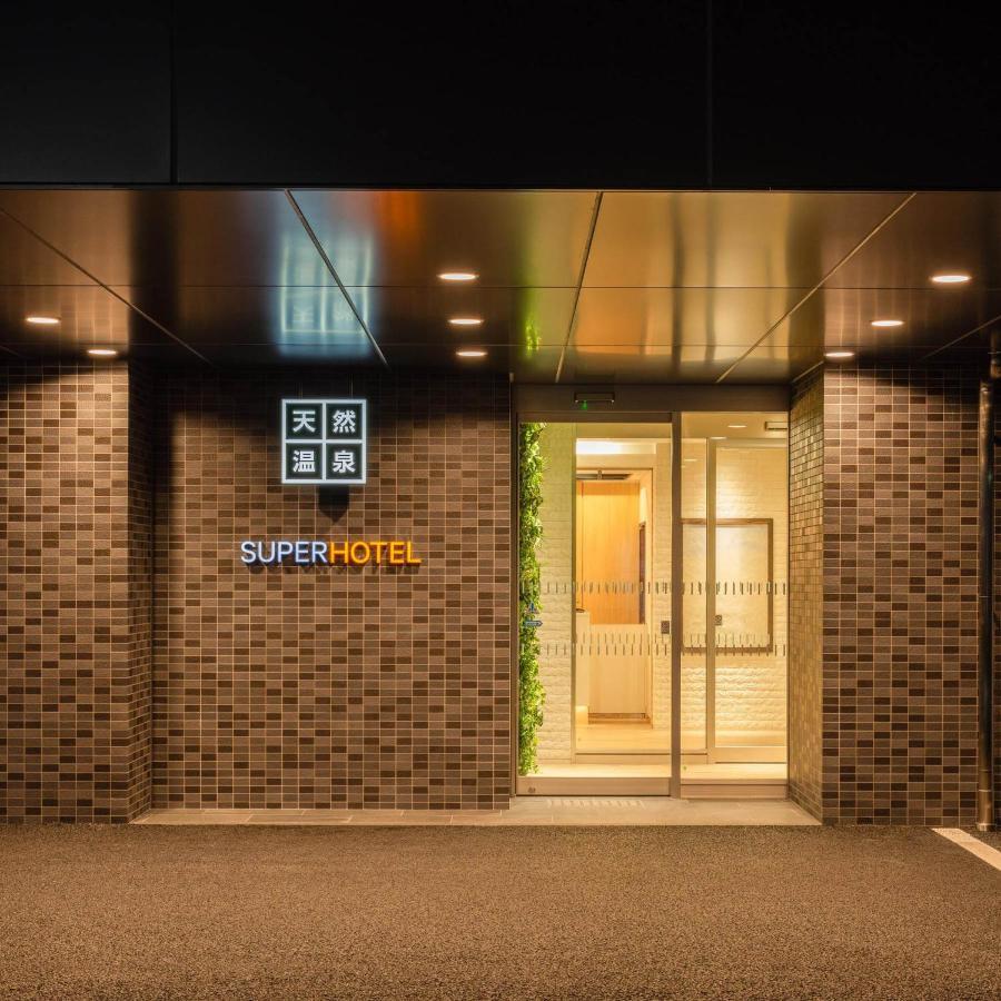 Super Hotel Echizen Takefu Exterior photo