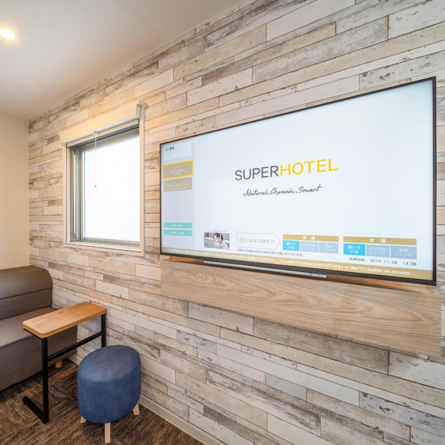 Super Hotel Echizen Takefu Exterior photo