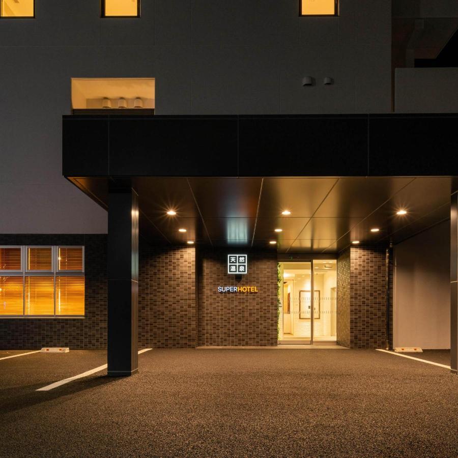 Super Hotel Echizen Takefu Exterior photo
