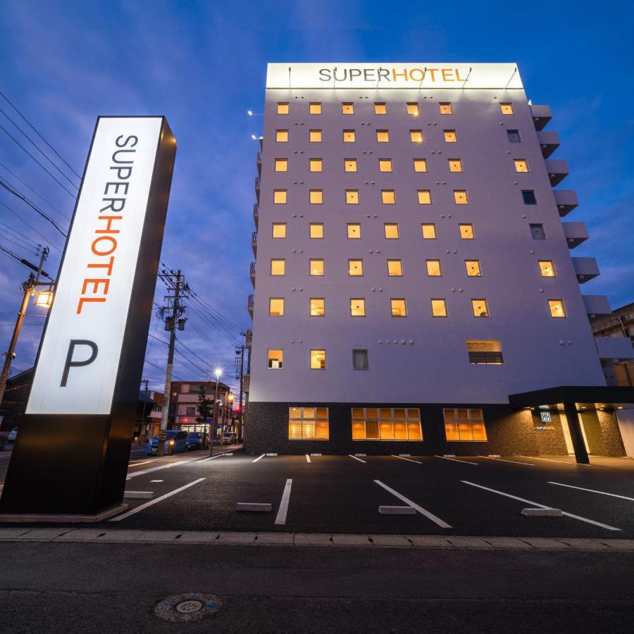 Super Hotel Echizen Takefu Exterior photo